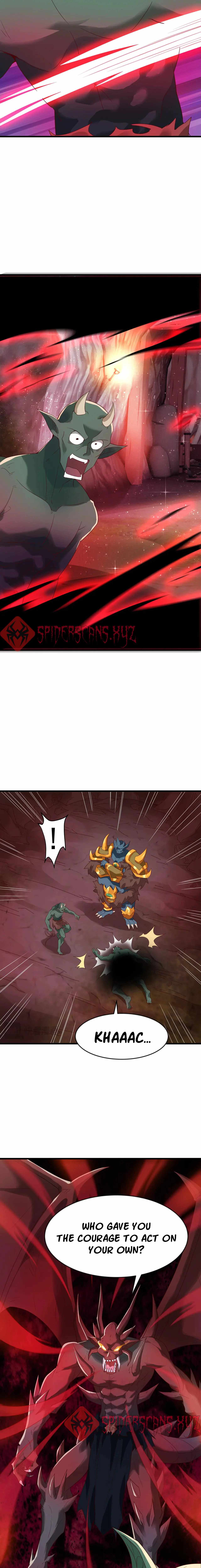 I Scared the Divine Lord as I handed over the Ancient Immortal Pill Chapter 89 2